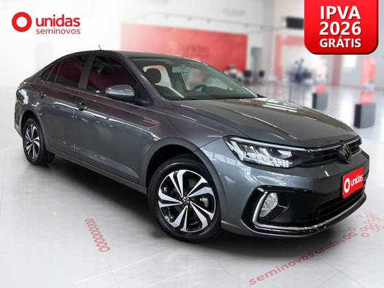 VOLKSWAGEN VIRTUS 1.0 200 TSI COMFORTLINE AUTOMÁTICO